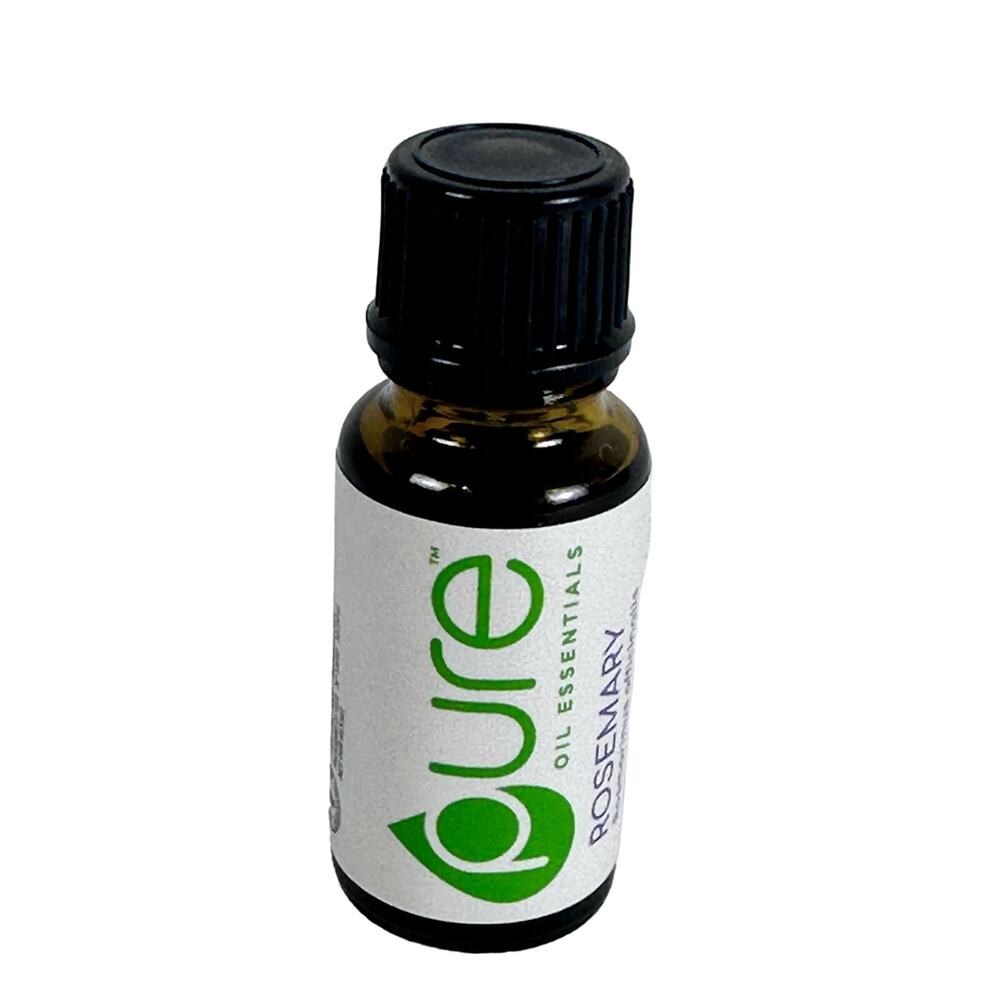 Melaleuca Pure Essential Oil Rosemary 100% Purity 0.5 FL OZ /15 ML New
